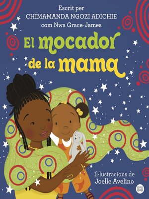 cover image of El mocador de la mama
